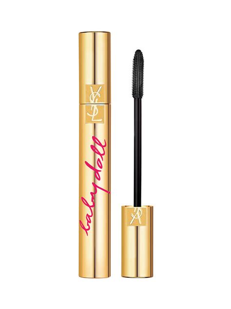 why did ysl discontinue baby doll mascara|YSL Baby Doll Mascara in Black (revie.